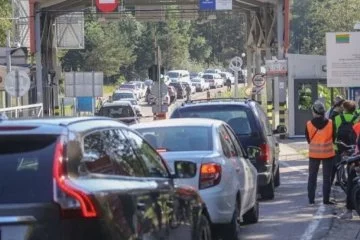 Litvanya Belarus ile 2 sınır kapısını daha kapatacak