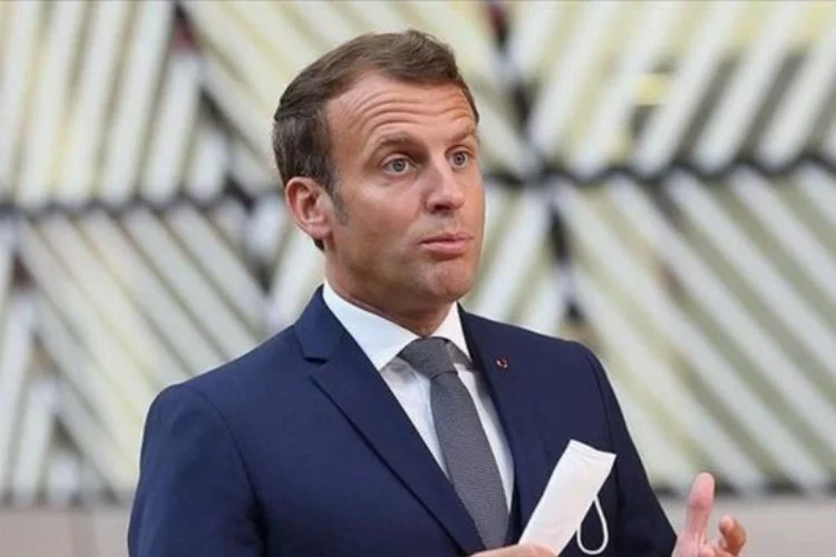 Macron'dan emeklilik reformu açıklaması