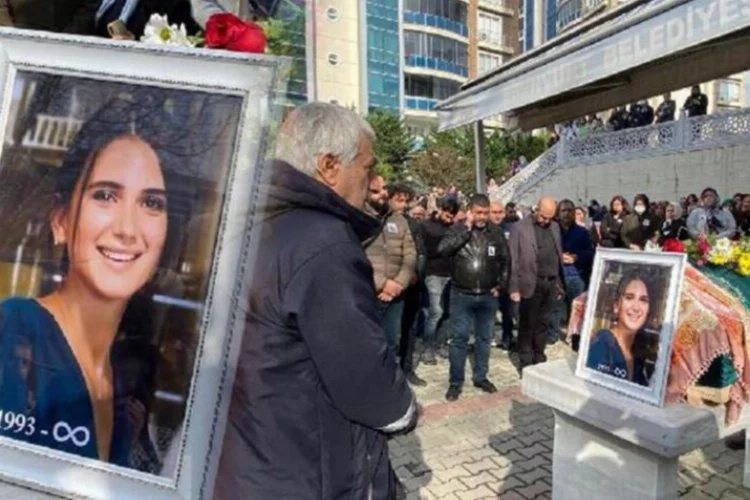 Malta’da hayatını kaybeden Pelin Kaya'ya son veda