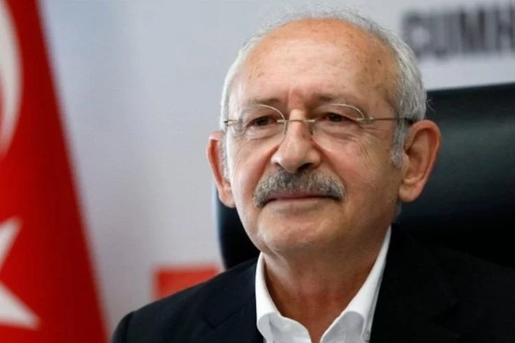 Meclis Başkanlığı'na Kılıçdaroğlu hakkındaki fezleke ulaştı