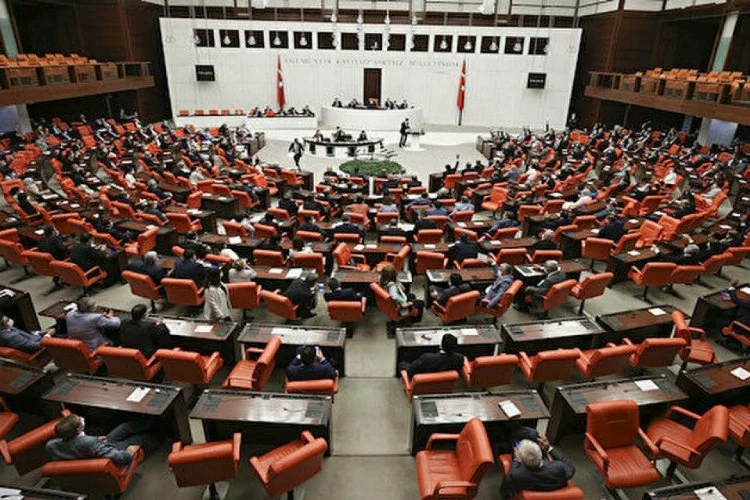 Meclis'te 'Kağıtsız Parlamento Projesi'