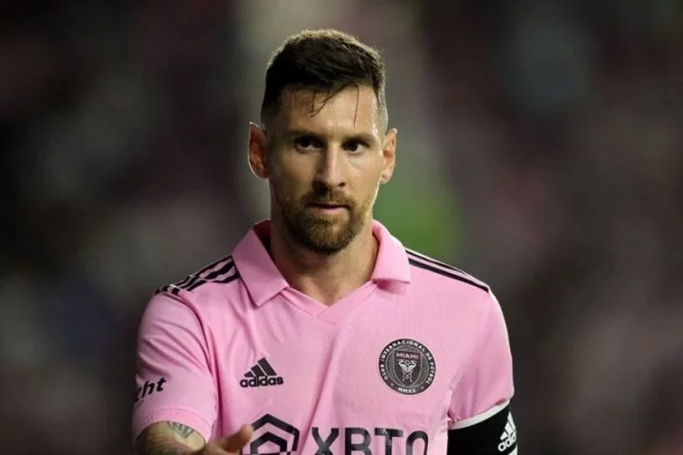 Messi'nin sahaya çıkmadı: Arjantin'in Çin'deki maçları iptal oldu