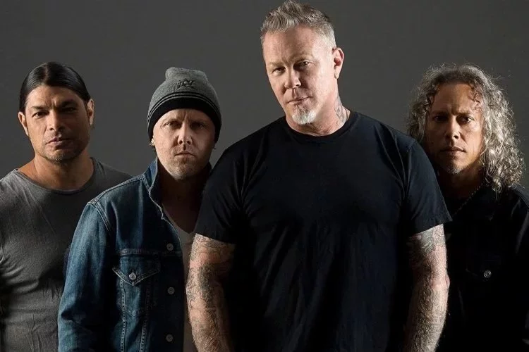 Metallica'dan yeni albüm duyurusu