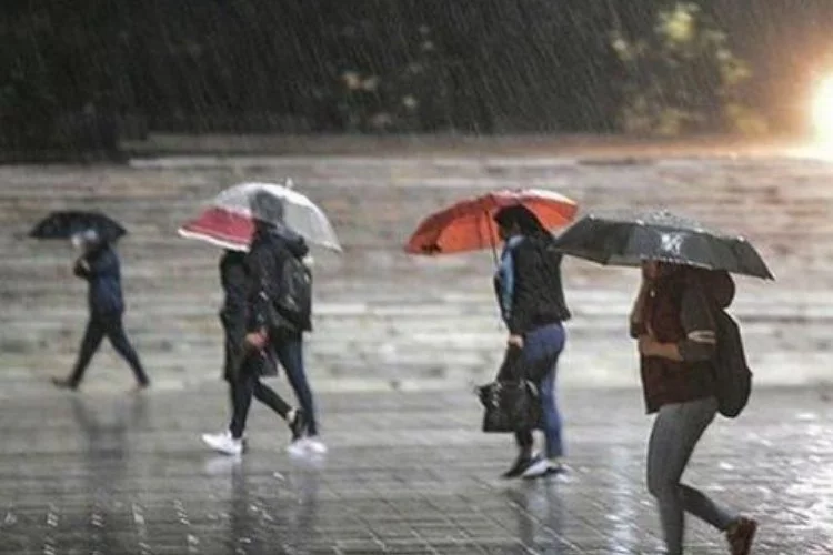 Meteoroloji’den Bursa’ya hafta sonu için sağanak yağış açıklaması! (18 Mart 2023 Bursa’da hava durumu nasıl?)