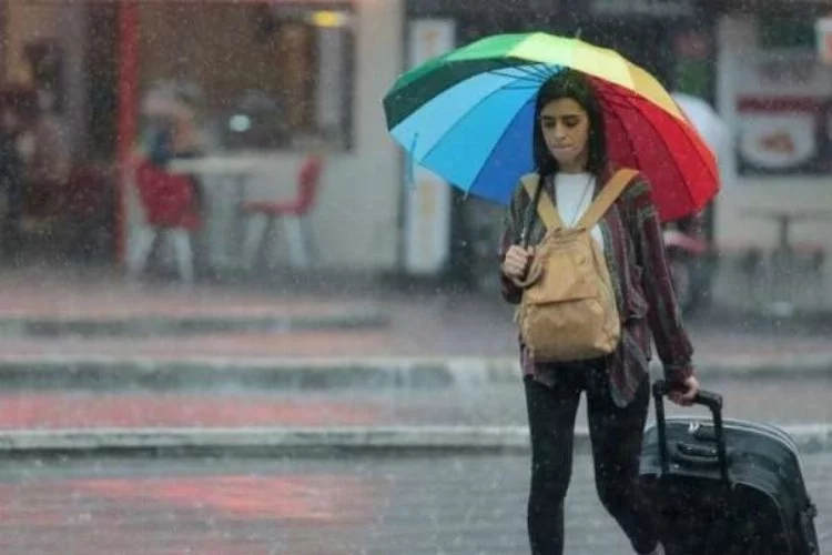 Meteoroloji'nin uyarılarını takip edin! Peki Bursa'da hava nasıl?
