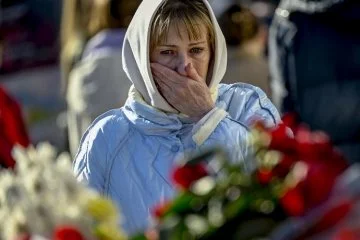 Moskova'daki terör saldırısında can kaybı 143'e yükseldi