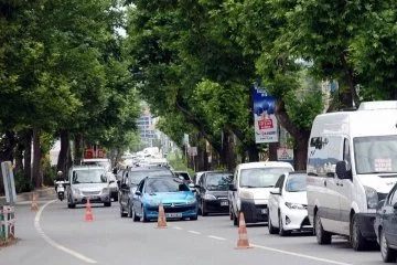 Mudanya'da ortak trafik denetimi yapıldı