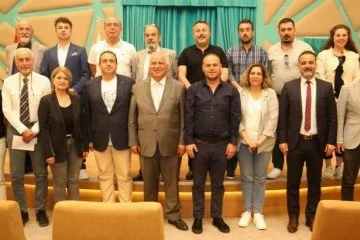 Muharrem Or, Nilüfer Belediyespor Kulübü'nün yeni başkanı oldu