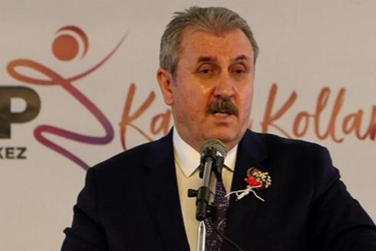 Mustafa Destici: Kılıçdaroğlu'nun 'U' dönüşü yapmasını istediler!