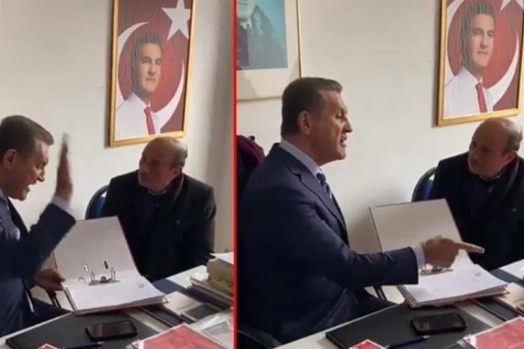 Sarıgül'ün fırçaladığı başkan istifa edip AK Parti'ye katıldı