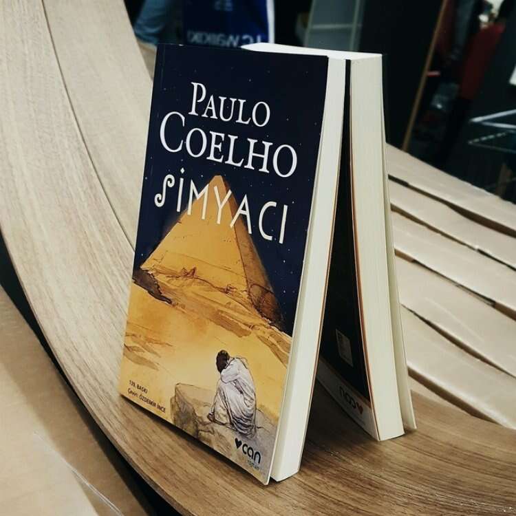 Simyacı/ Paulo Coelho