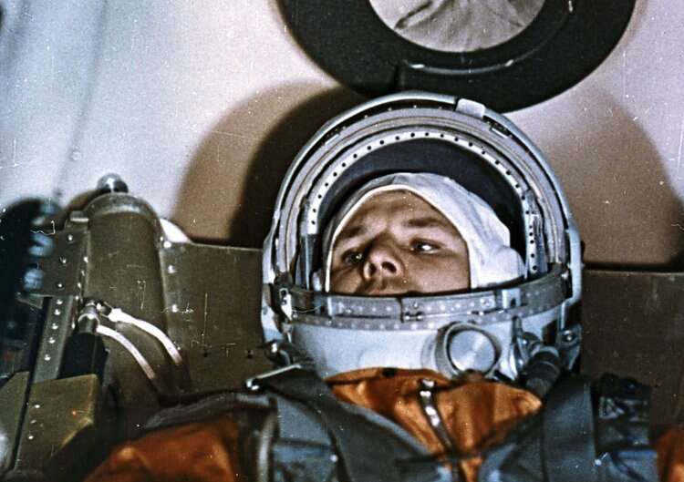 Uzaya giden ilk insan