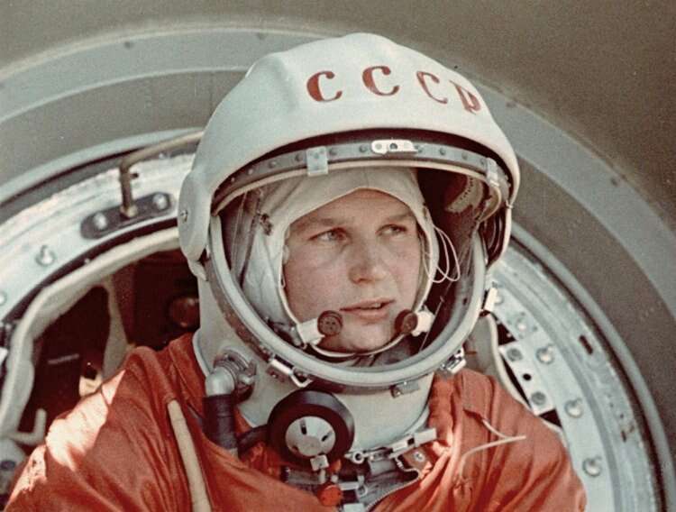 Uzaya giden ilk kadın