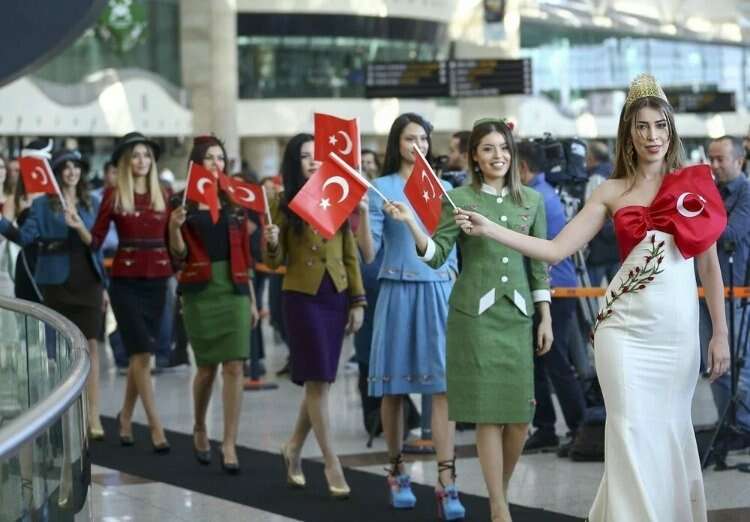 Türkiye cumhuriyeti kadınları