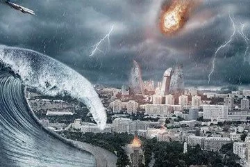 NASA açıkladı: Dünyanın sonu ne zaman geliyor?
