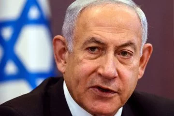 Netanyahu'dan dünya liderlerine: Tutuklanmamızı engelleyin