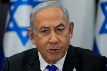 Netanyahu'nun 'grip bahanesiyle' hükümet toplantılarına katılmadığı iddiası