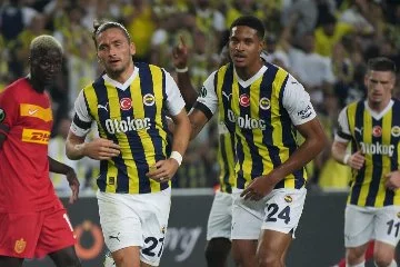 Nordsjaelland - Fenerbahçe maçının ilk 11'leri