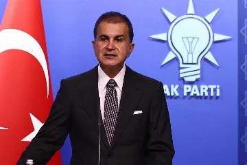 Ömer Çelik cevapladı: AK Parti'de değişim olacak mı?