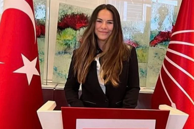 Oyuncu Filiz Taçbaş, CHP'den milletvekili aday adayı oldu!