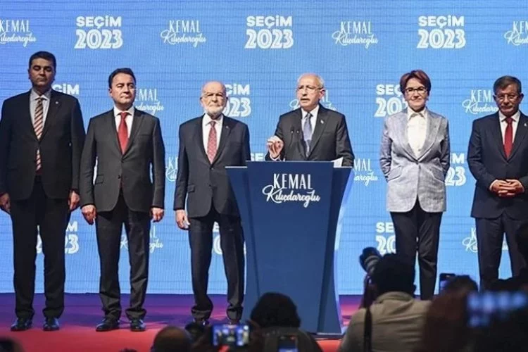 'Özellikle Davutoğlu' diyerek 4 lidere seslendi!