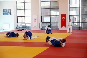 Paralimpik Judo Milli Takımı, Paris 2024'e 9 sporcuyla gitmek istiyor