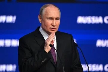 Putin bugün 5. defa Rusya Devlet Başkanlığı için yemin edecek