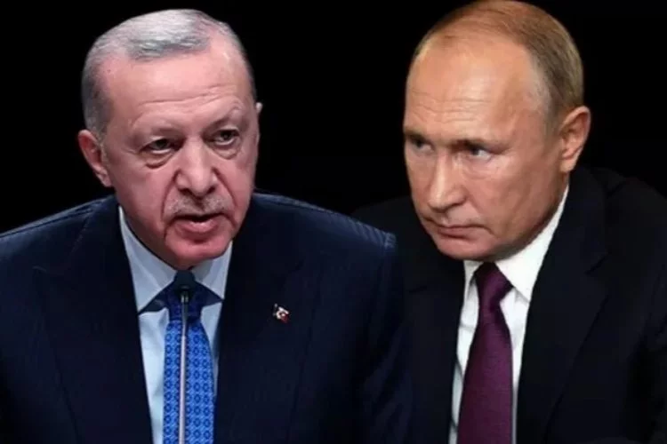 Putin'in Türkiye ziyareti ileri bir tarihe ertelendi