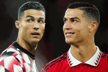 Ronaldo: 'Dünya Kupası'nı kazanırsam emekli olacağım'