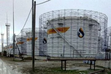 Rusya'da kamikaze İHA saldırılarına önlem: Petrol rafinerilerini kafese aldılar