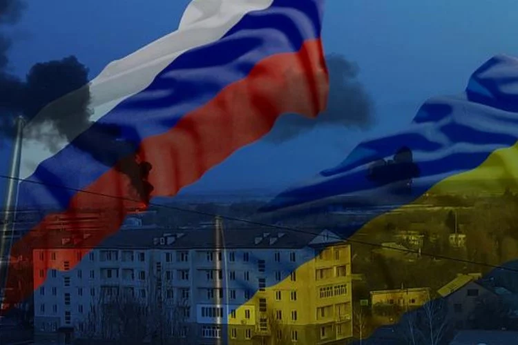 Rusya'dan Ukrayna'ya İHA saldırısı