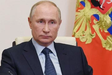 Rusya Devlet Başkanı Putin'den ailelere: 7-8 çocuk yapın