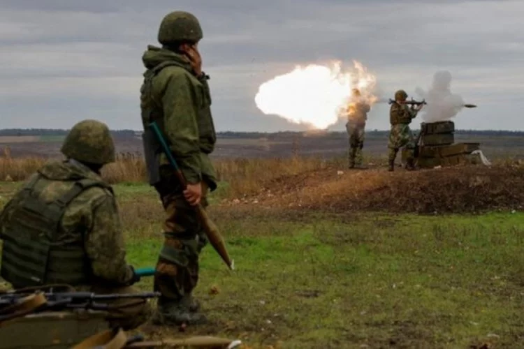 Rusya: Ukrayna'daki hedeflere askeri yollarla ulaşabiliriz
