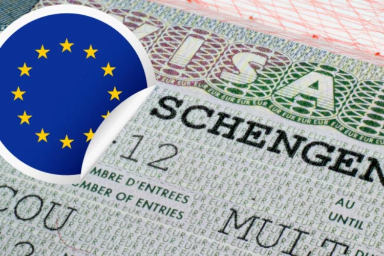 Schengen vizesi resmen dijitalleşti!