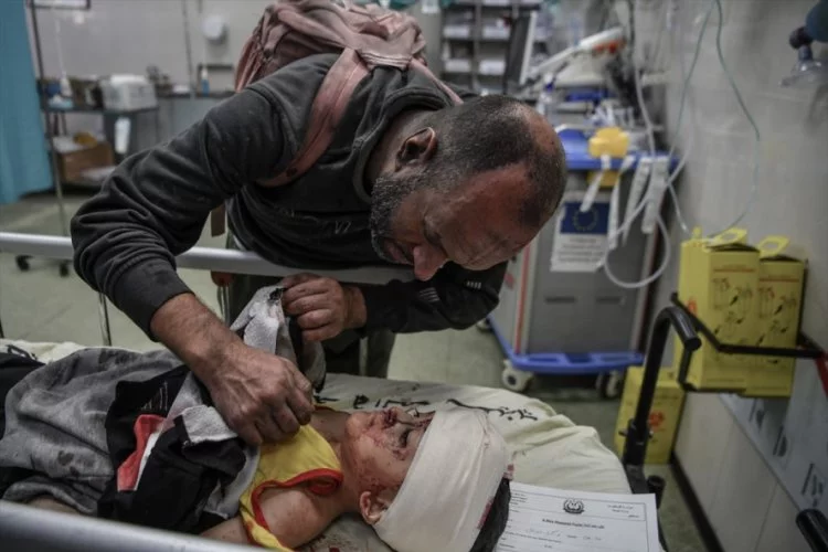 Şifa Hastanesi'nde 7 binden fazla kişi ölümle karşı karşıya