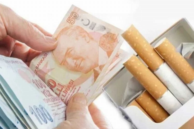 Sigara fiyatlarında son 2 yılda dikkat çeken artış! 17 liradan 52 liraya...