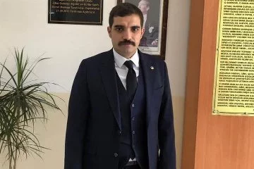 Sinan Ateş'in dayısı Mustafa Bozkurt MHP'den istifa etti