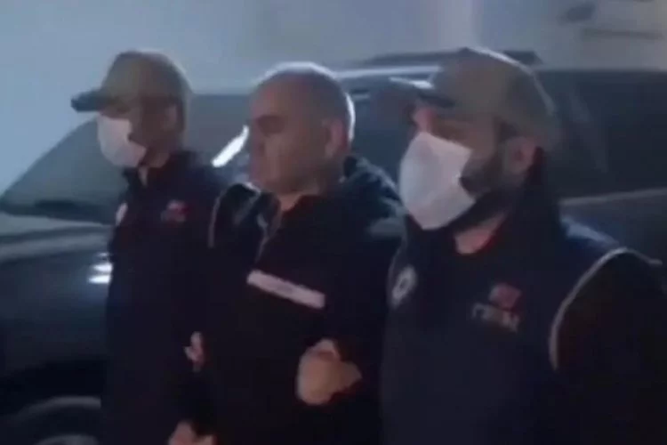 Şırnak Üniversitesi eski Özel Kalem Müdürü yakalandı!
