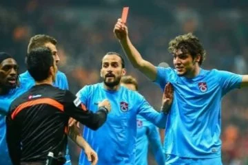 Son 25 yılın unutulmaz Trabzonspor-Galatasaray derbileri