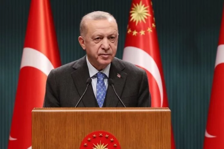 İsveç'te Avrupa Türk Demokratlar Birliği'nden Cumhurbaşkanı Erdoğan'a destek
