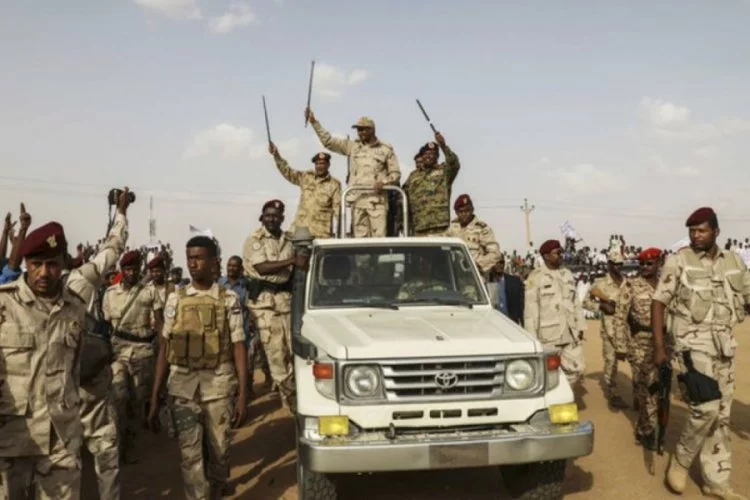 Sudan'da bir haftalık ateşkes anlaşması imzalandı