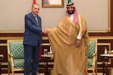 Suudi Arabistan'dan flaş Türkiye açıklaması: 5 milyar dolar yatıracağız