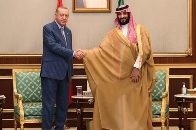 Suudi Arabistan'dan flaş Türkiye açıklaması: 5 milyar dolar yatıracağız