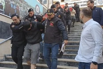 Tacikistanlı çeteler İstanbul'da çatıştı