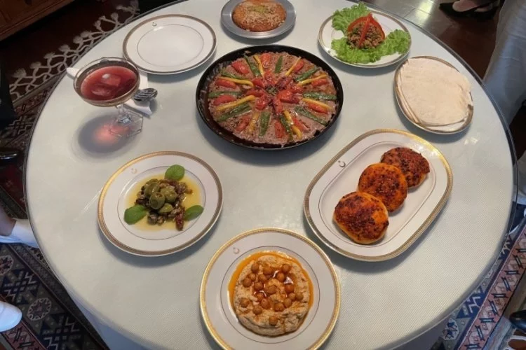 Tayvan'da Türk yemekleri görücüye çıktı