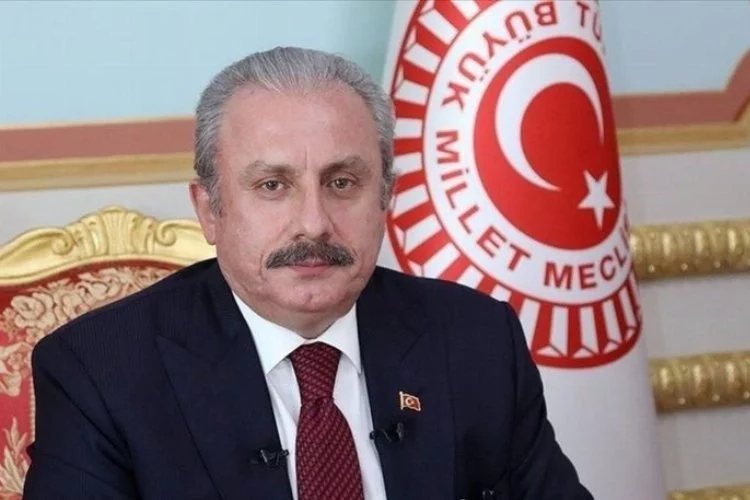 TBMM Başkanı Şentop: Türkiye'nin geleceğine sahip çıkacağız!