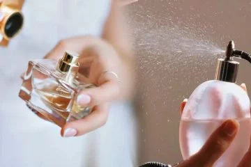 Teninize uygun parfüm nasıl seçilir?
