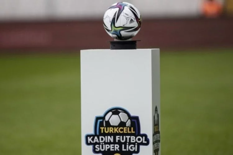 TFF Kadın Futbol Süper Ligi'nde play-off ve play-out maçlarının takvimi açıklandı