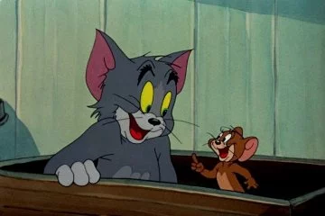 Tom ve Jerry hakkındaki gerçek yıllar sonra ortaya çıktı