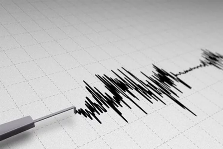 İzmir'de 3.7 büyüklüğünde deprem!